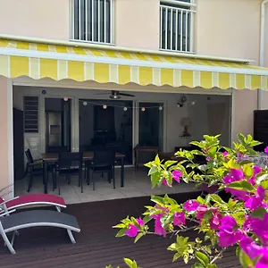Ti Kaz , Saint-Francois (Grande-Terre) Guadeloupe