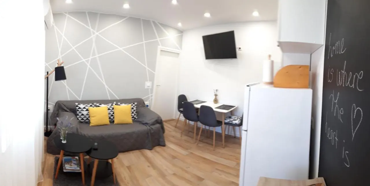 Lili Apartment In Zadar Pet Friendly, Free Parking